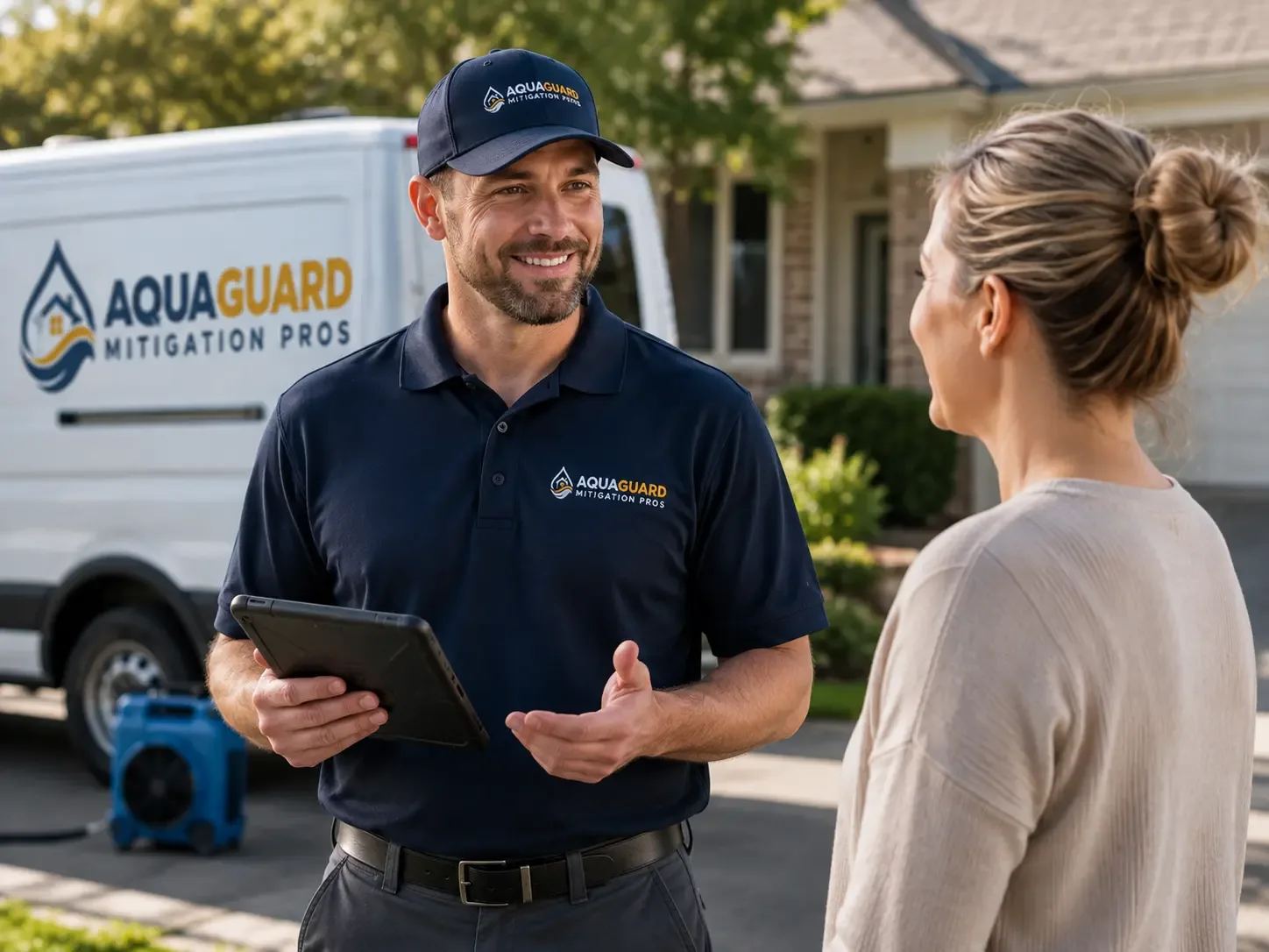 Water Damage Mitigation Harrisville, PA FAQs